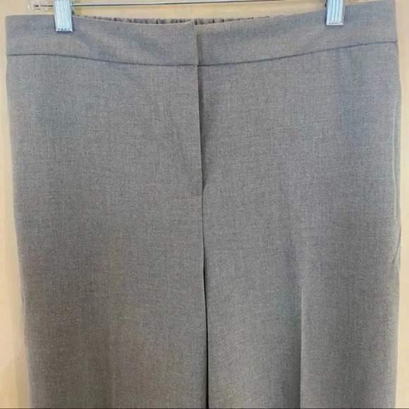 Joie High Waisted Pleated Slacks Pants - Picture 3 of 11